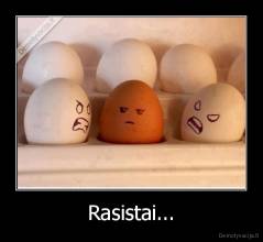 Rasistai... - 