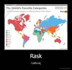 Rask - Lietuvą