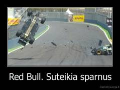 Red Bull. Suteikia sparnus - 