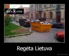 Regėta Lietuva - 