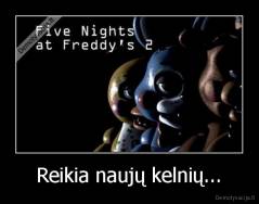 Reikia naujų kelnių... - 