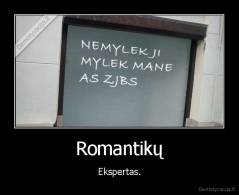 Romantikų - Ekspertas.
