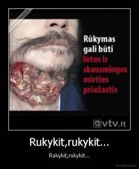 Rukykit,rukykit... - Rukykit,rukykit...