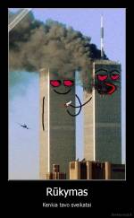 Rūkymas - Kenkia tavo sveikatai