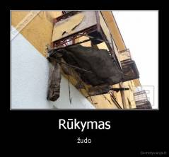 Rūkymas - žudo.