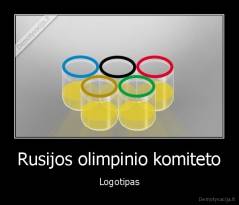Rusijos olimpinio komiteto - Logotipas