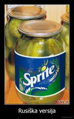 Rusiška versija - 