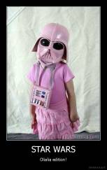 STAR WARS - Olialia edition!