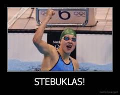 STEBUKLAS! - 