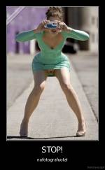 STOP! - nufotografuota!