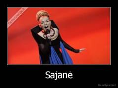 Sajanė - 