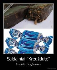 Saldainiai "Kregždutė" - Ir yra skirti kregždutėms