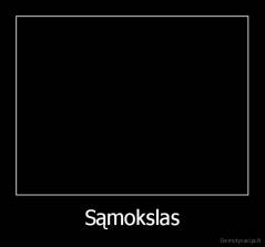 Sąmokslas - 