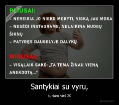 Santykiai su vyru, - kuriam virš 30