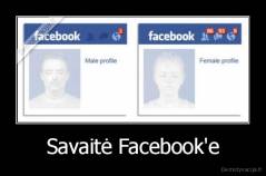 Savaitė Facebook'e - 