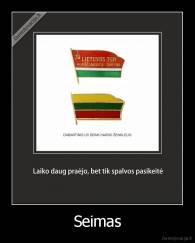 Seimas - 