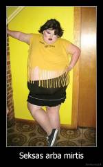 Seksas arba mirtis - 