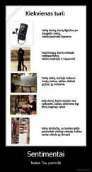 Sentimentai - Neleis Tau pamiršti