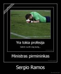 Sergio Ramos - 