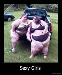 Sexy Girls  - 