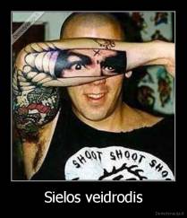 Sielos veidrodis - 