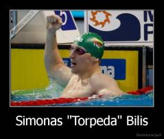 Simonas "Torpeda" Bilis - 