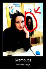Skambutis - Lietuviška Versija