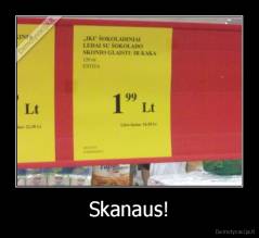Skanaus! - 