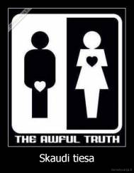 Skaudi tiesa - 