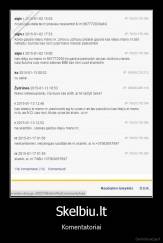 Skelbiu.lt - Komentatoriai