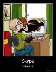 Skype - 2051-aisiais
