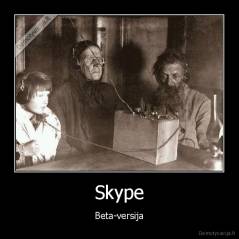 Skype - Beta-versija