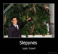 Slėpynės  - Lygis: Expert