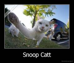 Snoop Catt - 