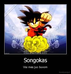 Songokas - Visi mes juo buvom