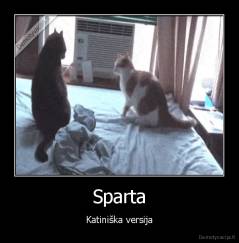 Sparta - Katiniška versija