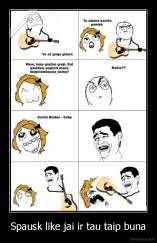 Spausk like jai ir tau taip buna - 