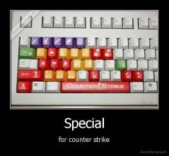 Special - for counter strike