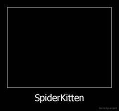 SpiderKitten - 
