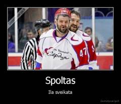 Spoltas - Ila sveikata