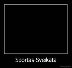 Sportas-Sveikata - 