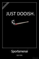 Sportsmenai - irgi ruko