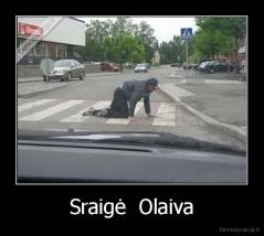 Sraigė  Olaiva - 