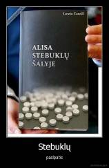 Stebuklų - paslpatis