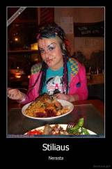 Stiliaus - Nerasta