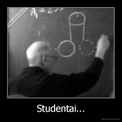 Studentai... - 