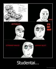 Studentai... - 