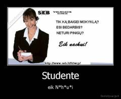 Studente - eik N*h*u*i