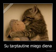 Su tarptautine miego diena - 