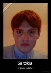 Su tokiu  - ir žiema nešalta